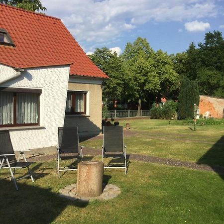 Ferienwohnung Naehe Tropical Island/Spreewald/Berlin Markisch Buchholz Exteriér fotografie