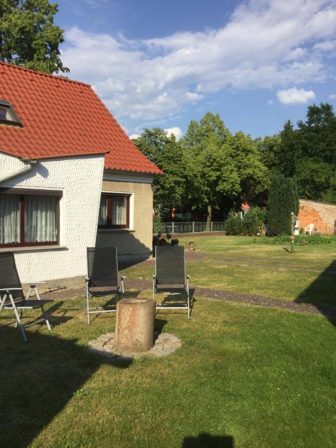 Ferienwohnung Naehe Tropical Island/Spreewald/Berlin Markisch Buchholz Exteriér fotografie